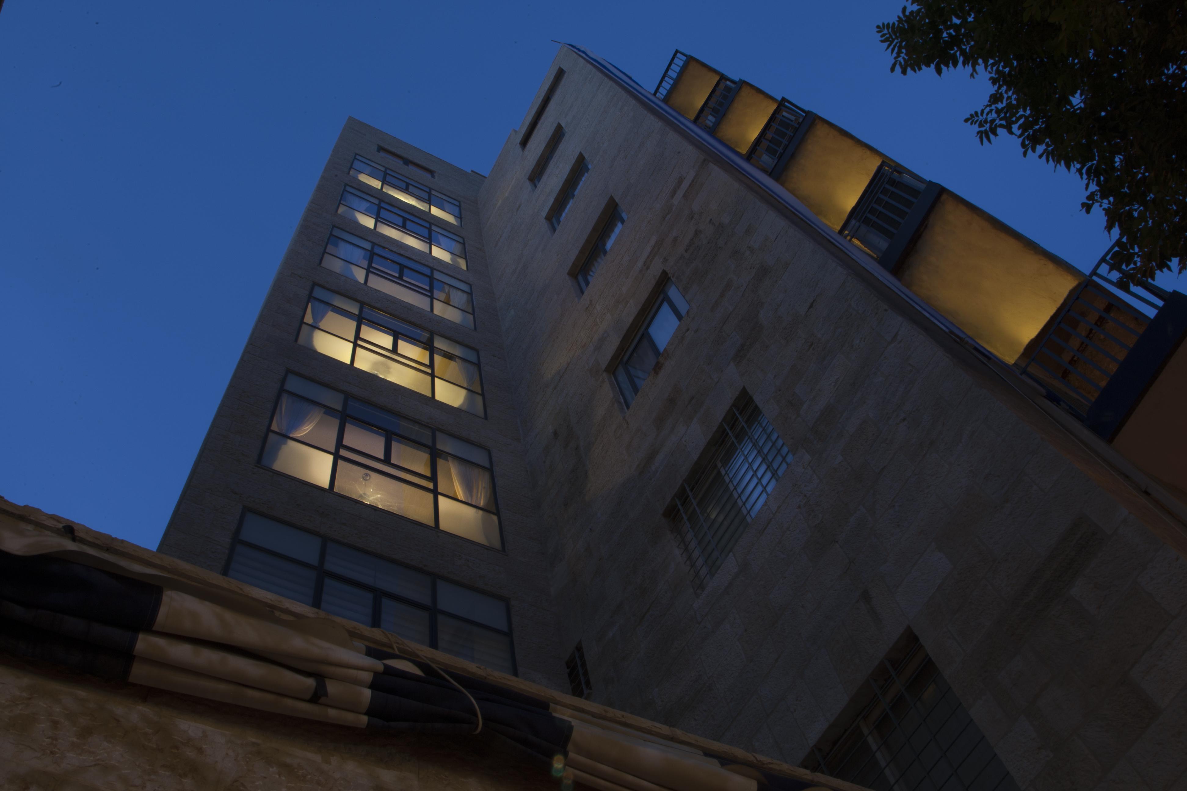 Hillel 11 Hotel Jerusalém Exterior foto